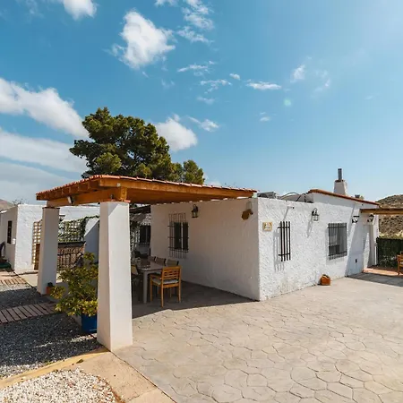 Cortijo Pinar 2 Holiday home Nijar