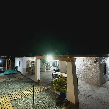Cortijo Pinar 2 Nijar