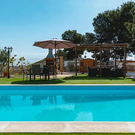 Cortijo Pinar 2 Holiday home *