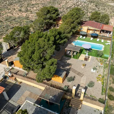 Cortijo Pinar 2 Holiday home *