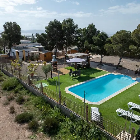 Cortijo Pinar 2 Holiday home Nijar