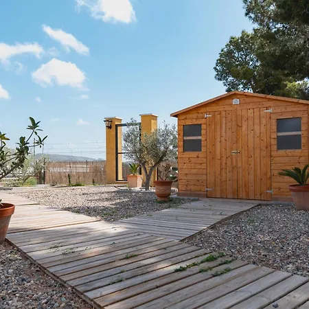 Casa de Férias Cortijo Pinar 2 Níjar
