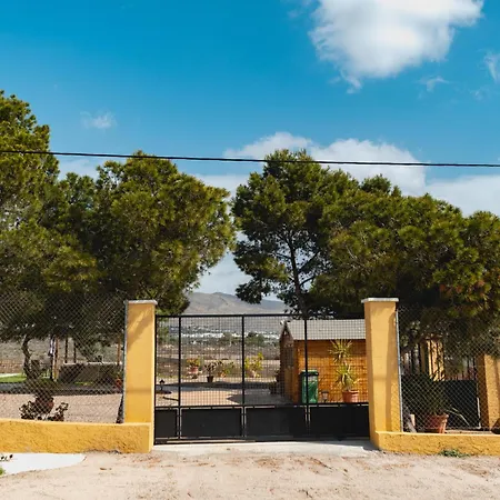 Cortijo Pinar 2 Casa de Férias Níjar