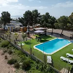 Cortijo Pinar 2 بيت للعطل Níjar