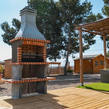 Casa de Férias Cortijo Pinar 2 Níjar