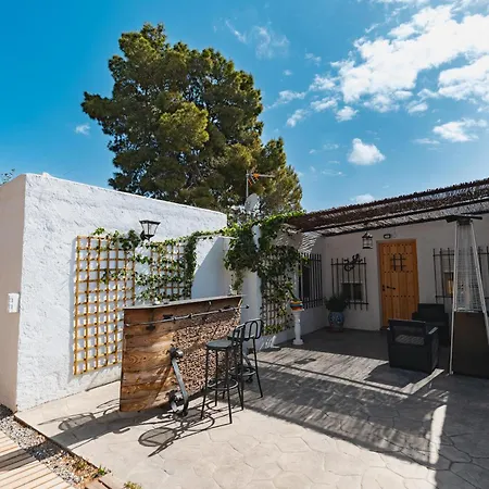 Cortijo Pinar 2 Casa de Férias