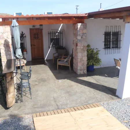 Casa de Férias Cortijo Pinar 2