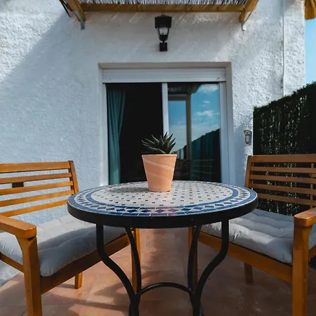 Σπίτι διακοπών Cortijo Pinar 2 Níjar